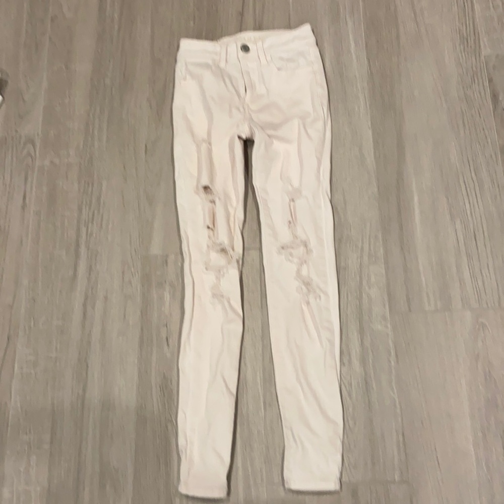 American eagle “Next Level Stretch” jeans